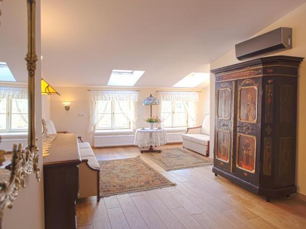 Aparthotel Grodzka 21 : photo 4 de la chambre chambre double