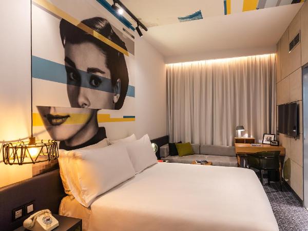 Studio One Hotel : photo 1 de la chambre chambre double standard