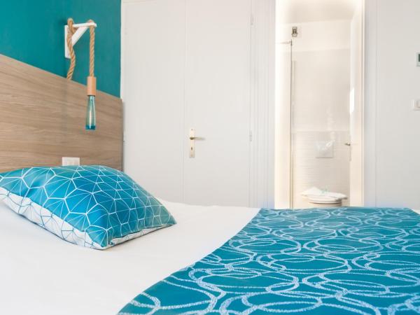 Hôtel La Côte Océane : photo 4 de la chambre chambre double confort