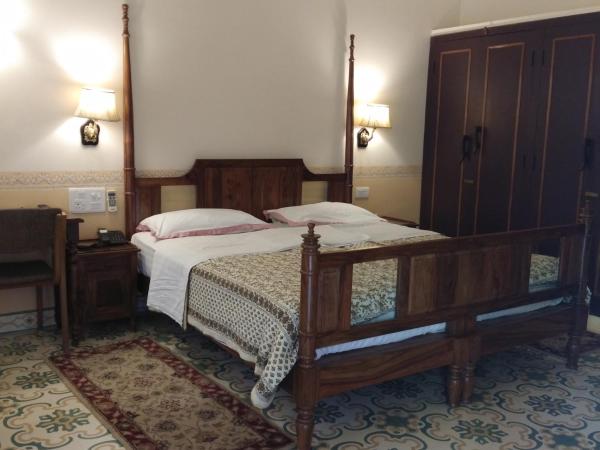 Hotel Jai Niwas : photo 4 de la chambre chambre deluxe