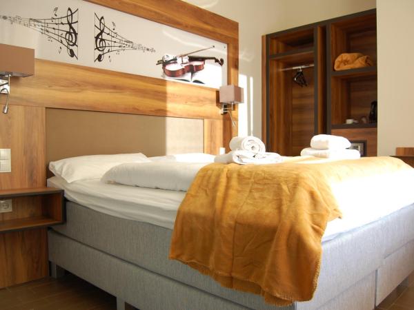 Apollo Hotel Vienna : photo 8 de la chambre chambre double