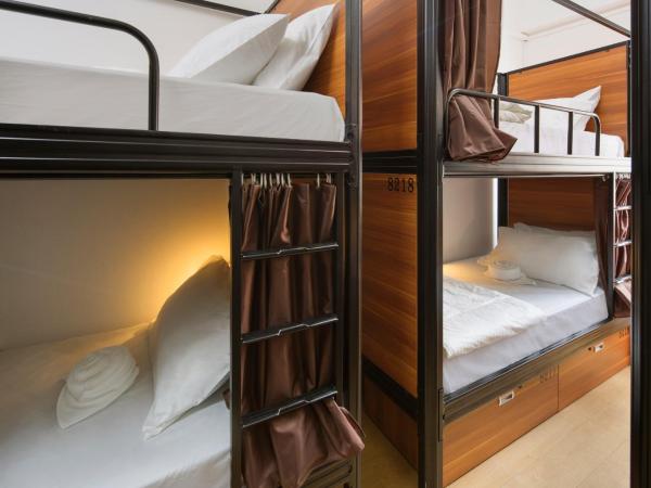 7 Wonders Hostel at Upper Dickson : photo 2 de la chambre chambre familiale 8 personnes