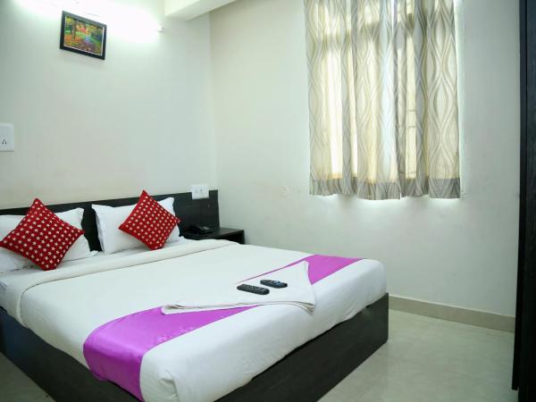 Orange Corner, Near Kempegowda Bangalore international airport : photo 2 de la chambre chambre double standard