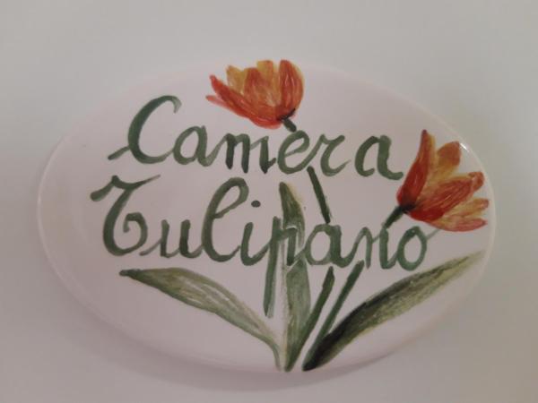 Il Sorriso : photo 5 de la chambre chambre double avec balcon