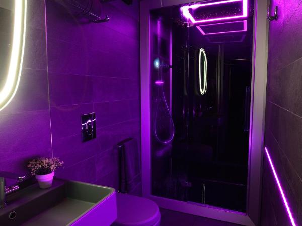 Starry Sky Charming House : photo 3 de la chambre suite lit king-size - vue sur mer