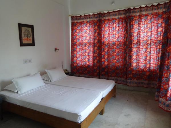 Jaiwana Haveli : photo 1 de la chambre chambre double ou lits jumeaux standard
