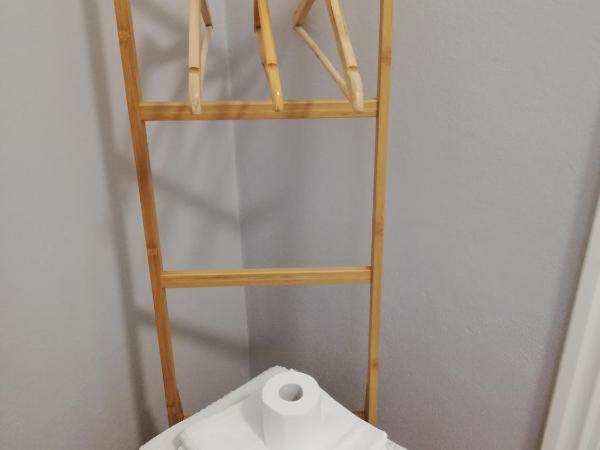 Stop Over BLQ : photo 8 de la chambre chambre double ou lits jumeaux