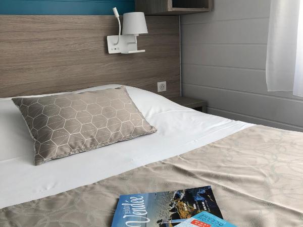 Hôtel La Côte Océane : photo 9 de la chambre chambre double standard