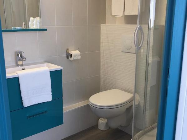 Hôtel La Côte Océane : photo 8 de la chambre chambre double standard