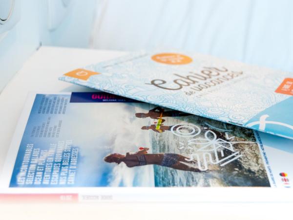 Hôtel La Côte Océane : photo 7 de la chambre chambre double standard