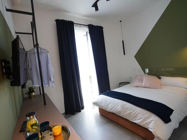 Nacu 90 : photo 2 de la chambre chambre double avec balcon - vue sur mer