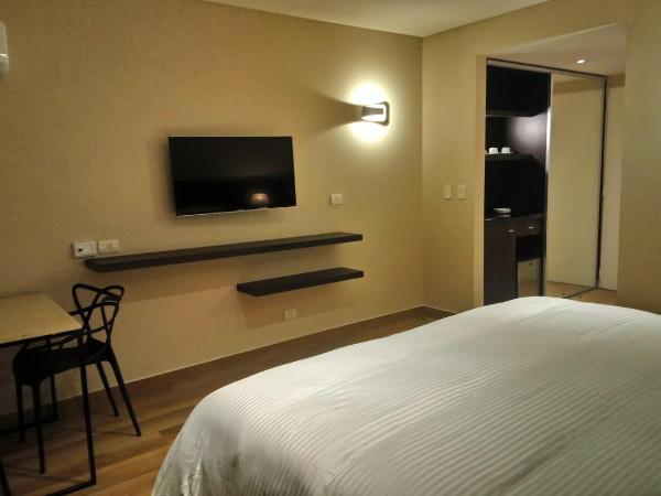 Avellaneda Aparts & Suites : photo 2 de la chambre appartement supérieur