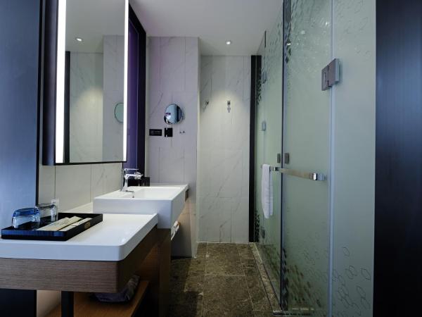 Hampton by Hilton Guangzhou Dongxiaonan : photo 3 de la chambre chambre lit queen-size confort