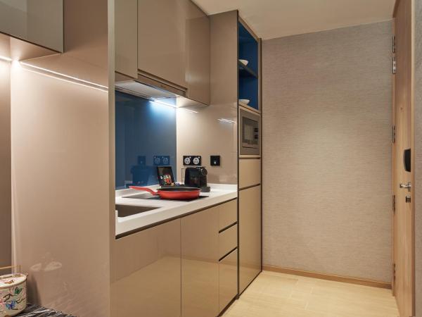 Capri by Fraser China Square, Singapore : photo 3 de la chambre studio deluxe