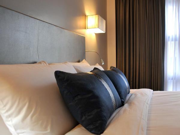 Best Western Sukhumvit 20 : photo 10 de la chambre chambre lit king-size supérieure - non-fumeurs