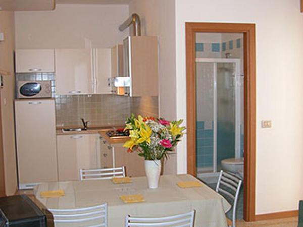 Residence Cà D'oro : photo 3 de la chambre studio avec balcon 