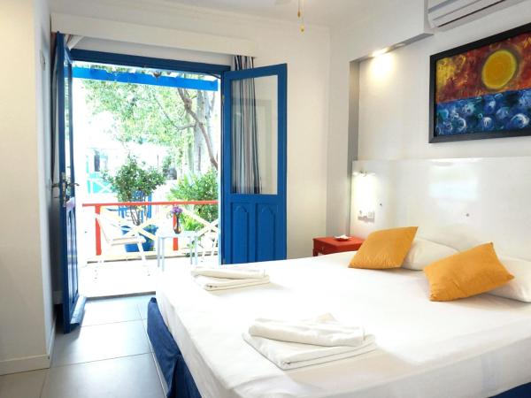 Su Hotel - Bodrum : photo 2 de la chambre chambre double