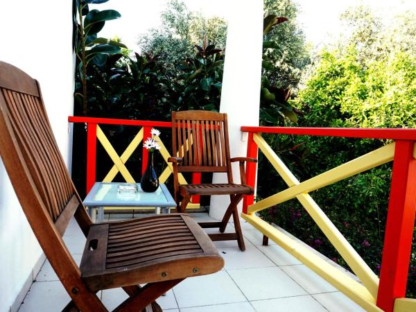 Su Hotel - Bodrum : photo 4 de la chambre grande suite