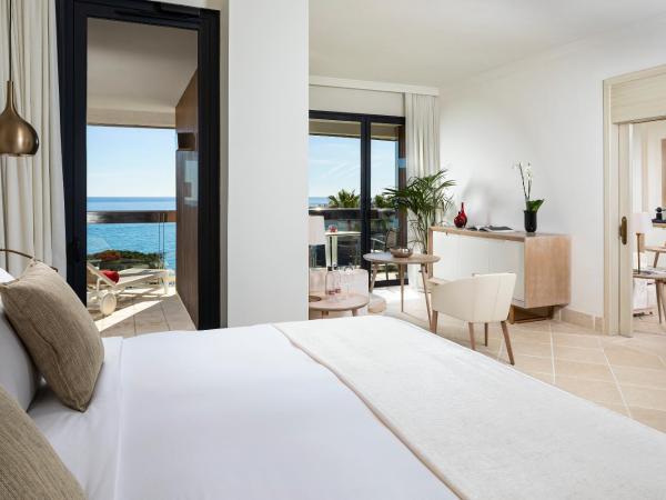 Hotel Don Pepe Gran Meliá : photo 4 de la chambre suite royale océan - Étage rouge