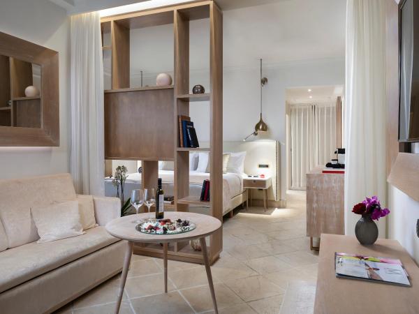 Hotel Don Pepe Gran Meliá : photo 4 de la chambre suite junior océan - Étage rouge