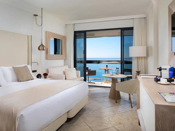 Hotel Don Pepe Gran Meliá : photo 5 de la chambre chambre suprême niveau rouge - vue directe sur mer