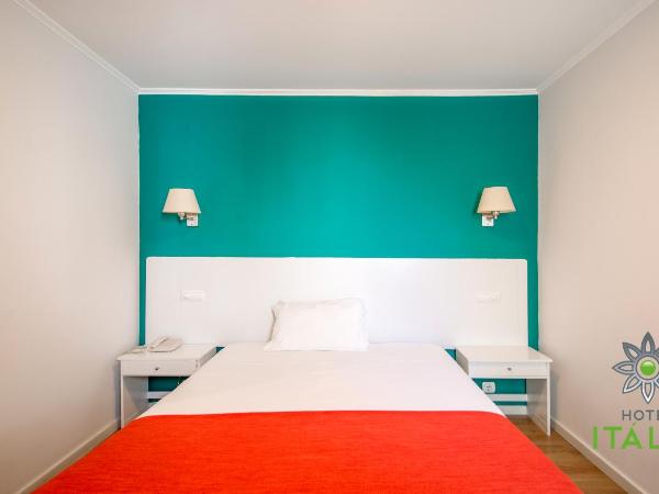 Hotel Italia : photo 1 de la chambre petite chambre double