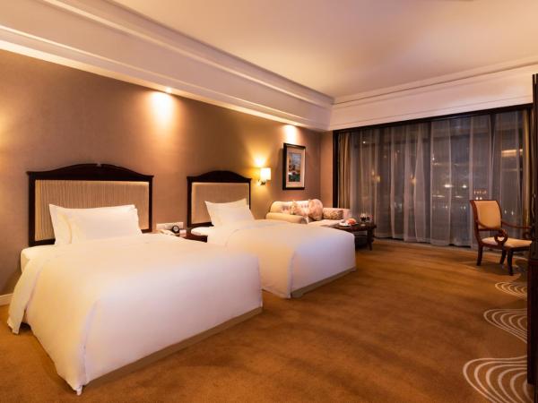 NH Shenyang Yuhong : photo 2 de la chambre chambre lits jumeaux supérieure