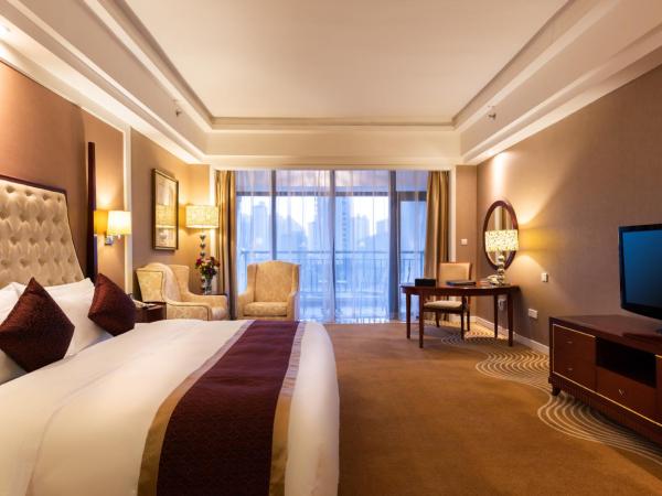 NH Shenyang Yuhong : photo 3 de la chambre chambre double deluxe