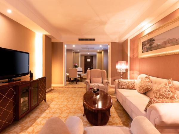 NH Shenyang Yuhong : photo 7 de la chambre suite supérieure 