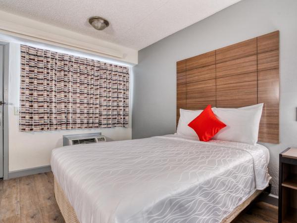 Dallas Love Field Inn : photo 2 de la chambre chambre lit king-size
