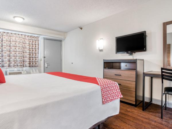 Dallas Love Field Inn : photo 3 de la chambre chambre lit king-size standard