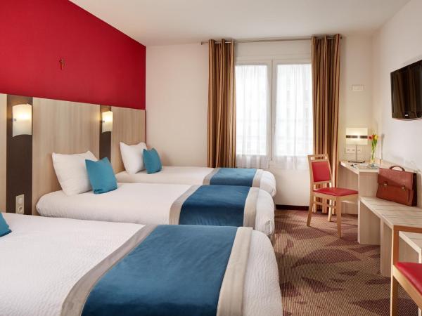 Hôtel Roissy : photo 1 de la chambre chambre triple confort