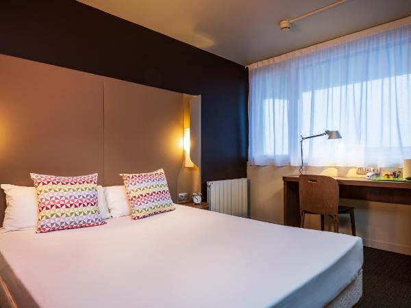 Campanile Hotel - Birmingham : photo 2 de la chambre chambre double