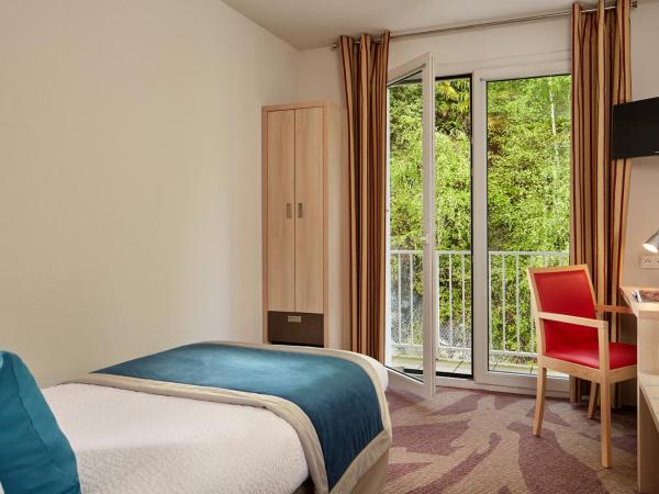 Hôtel Roissy : photo 1 de la chambre chambre simple confort
