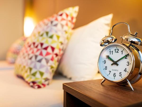 Campanile Hotel - Birmingham : photo 4 de la chambre - 1 lit double + 1 lit simple 