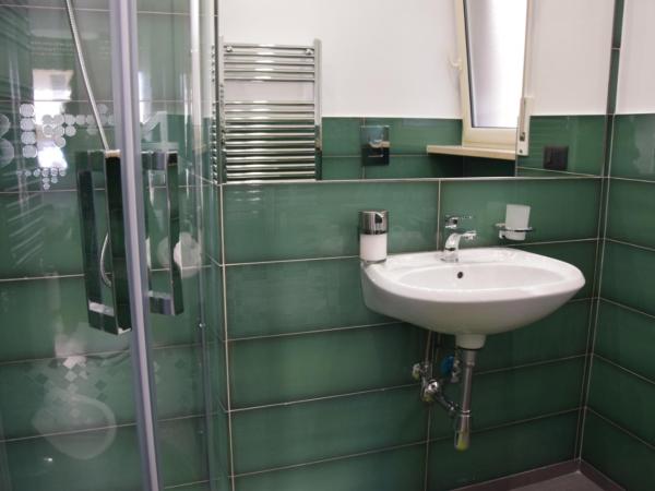 La Stella dei Venti B&B : photo 8 de la chambre chambre double deluxe avec balcon - vue sur mer