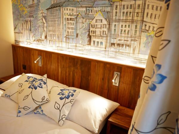 Hotel Adler Zürich : photo 3 de la chambre chambre simple supérieure