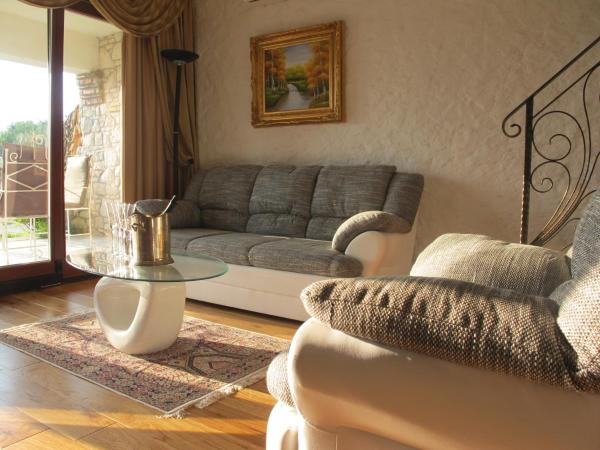 Villa Castello Rausch : photo 1 de la chambre appartement 2 chambres avec terrasse