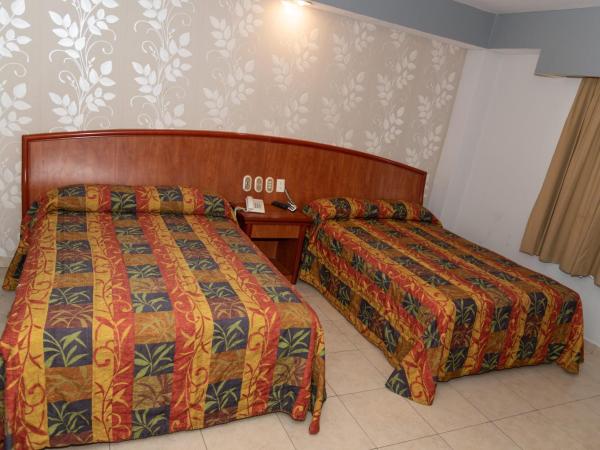 Hotel Impala -Atras del ADO : photo 1 de la chambre chambre lits jumeaux