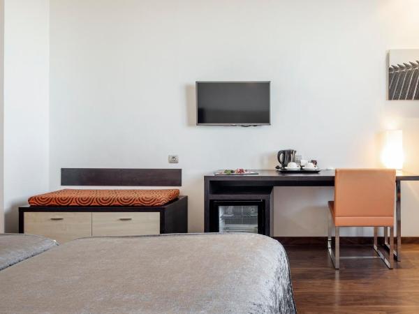 Ilunion Aqua 4 : photo 6 de la chambre chambre double ou lits jumeaux