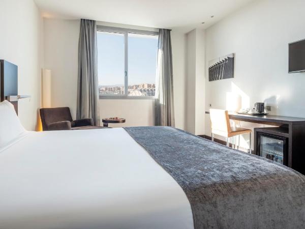 Ilunion Aqua 4 : photo 1 de la chambre chambre double ou lits jumeaux