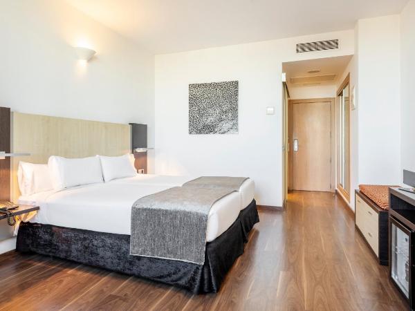 Ilunion Aqua 4 : photo 4 de la chambre chambre double ou lits jumeaux