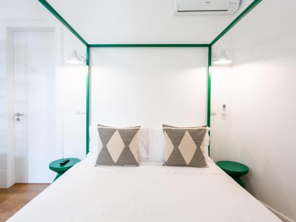 Alameda Exclusive House : photo 4 de la chambre chambre double ou lits jumeaux standard