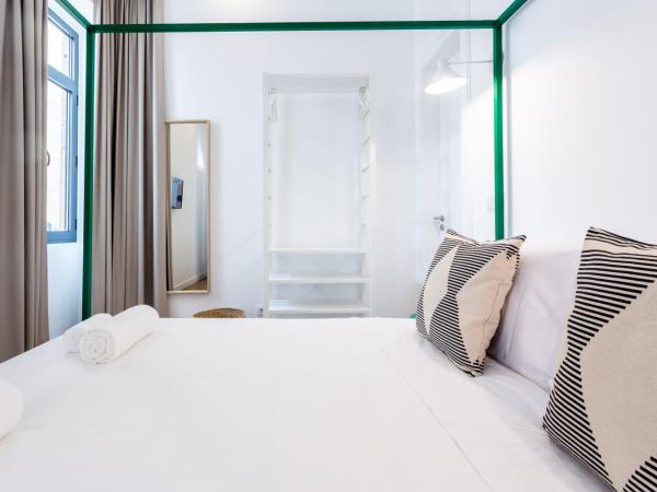 Alameda Exclusive House : photo 6 de la chambre chambre double ou lits jumeaux standard