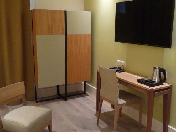 Hôtel Ginkgo - SPA Biloba : photo 6 de la chambre chambre double supérieure