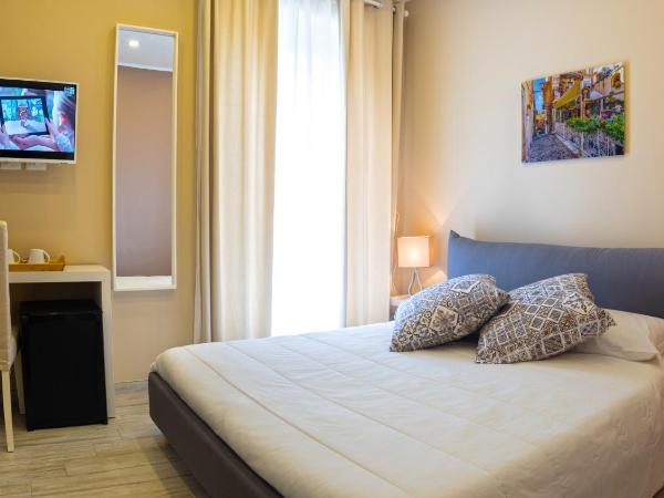 Taormina Bedda Rooms : photo 1 de la chambre chambre deluxe