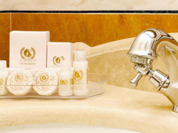 Grand Hotel President : photo 6 de la chambre chambre double ou lits jumeaux