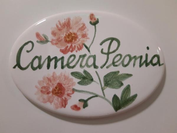 Il Sorriso : photo 3 de la chambre chambre double avec lit d'appoint