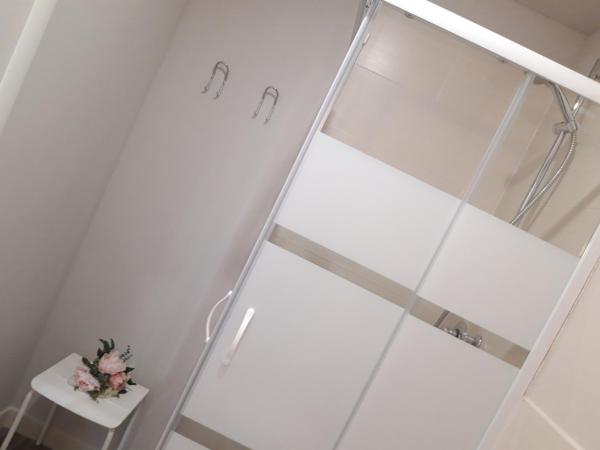 Il Sorriso : photo 5 de la chambre chambre double avec lit d'appoint