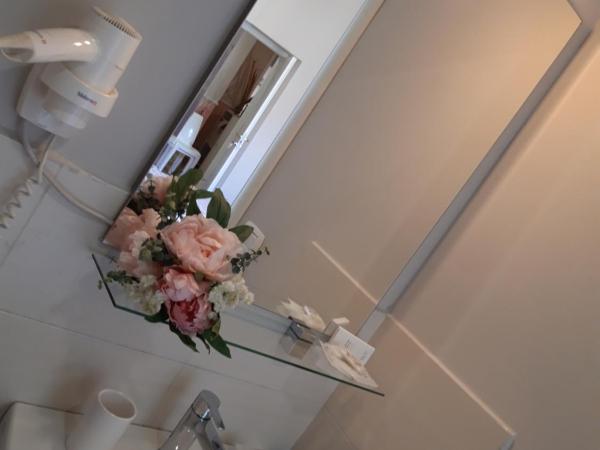 Il Sorriso : photo 4 de la chambre chambre double avec lit d'appoint